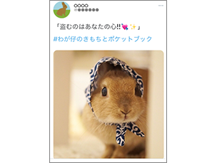 投稿例
