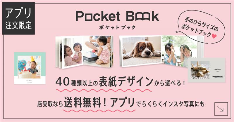 今月のおすすめ ポケットブック